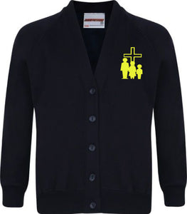 HF KS1 Sweatshirt Cardigan